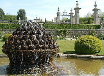 jardins du château de brécy