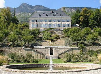 domaine de charance