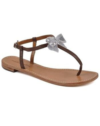 Les chaussures de l'&eacute;t&eacute;