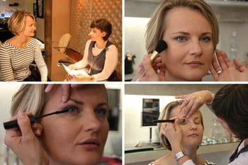 Le&ccedil;on de Morpho-Maquillage &reg;