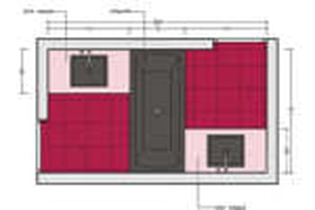 10 plans pour une mini salle de bains