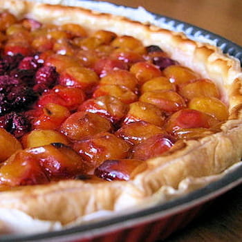 20 recettes avec des mirabelles