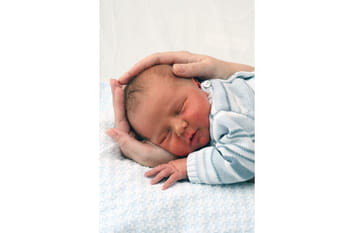 Premier jour de b&eacute;b&eacute;