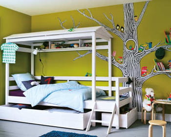Des chambres par&eacute;es pour la rentr&eacute;e