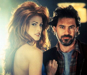 angie everhart dans 'la reine des vampires'