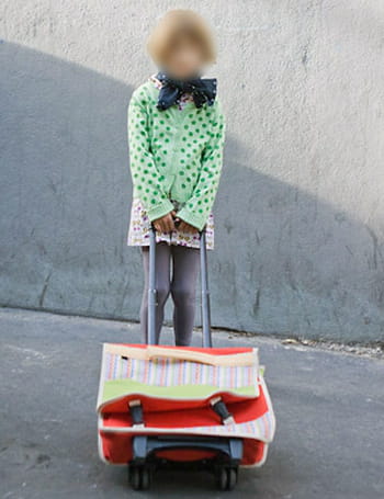 Street look : des enfants styl&eacute;s pour la rentr&eacute;e !