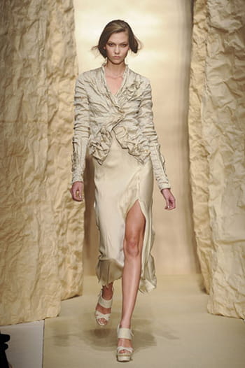 Donna Karan ou l'&eacute;l&eacute;gance &eacute;pur&eacute;e