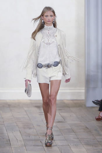 Inspiration made in USA chez Ralph Lauren