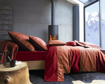 Une chambre dans de beaux draps