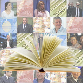 Ces c&eacute;l&eacute;brit&eacute;s qui font vendre des livres