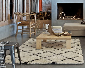 R&eacute;chauffez votre int&eacute;rieur avec un joli tapis
