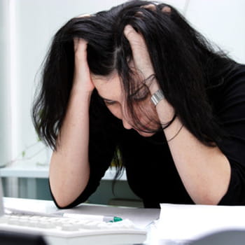 Le stress au travail : rep&eacute;rer les sympt&ocirc;mes du burn out