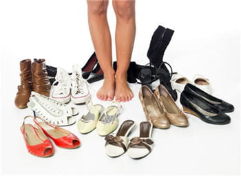 Comment trouver chaussure &agrave; son pied