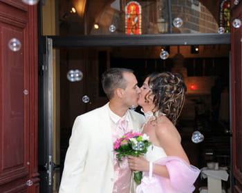 Un mariage aux accents marseillais