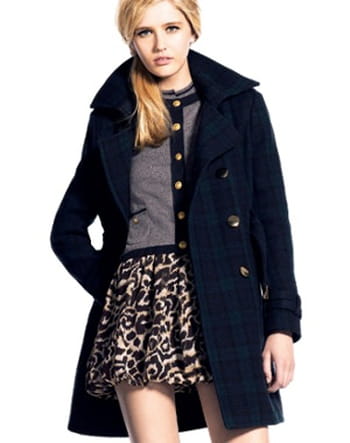 Des manteaux tout beaux tout chauds pour cet hiver