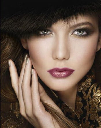 Les looks maquillage sp&eacute;cial f&ecirc;tes