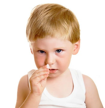 Ces maladies qui touchent nos enfants