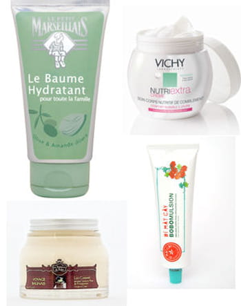 20 cr&egrave;mes hydratantes au banc d'essai