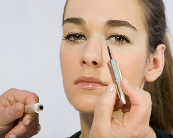 Se faire un regard de star avec l'eye-liner