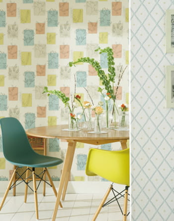 Papiers peints : habillez vos murs !