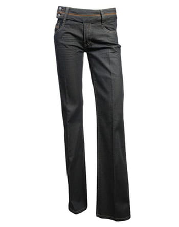 Un look autour du jean