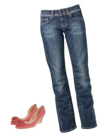 Trouvez chaussures &agrave; votre jean