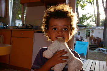 Vos tout-petits et leur doudou