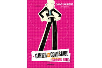 Dessinons la mode avec Yves Saint Laurent
