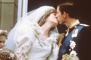 Les mariages royaux en Angleterre