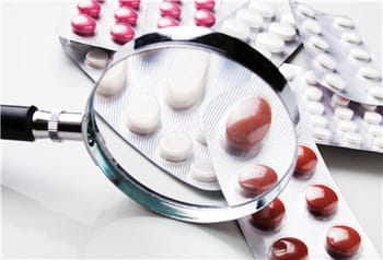 Les m&eacute;dicaments sous surveillance d&eacute;crypt&eacute;s