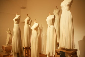 Une exposition rend hommage au talent de Madame Gr&egrave;s