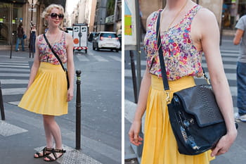 Les street looks font le printemps