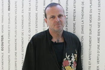 Rencontre avec Maurizio Galante