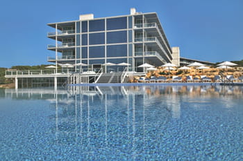 Bienvenue &agrave; l'h&ocirc;tel-Spa The Oitavos au Portugal