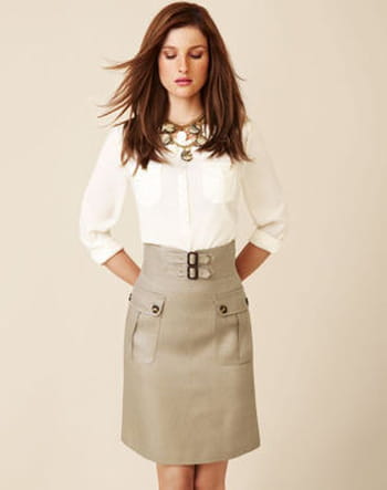 Jolies tenues estivales pour aller au travail