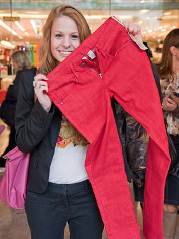 Elles ont fait le premier jour des soldes !