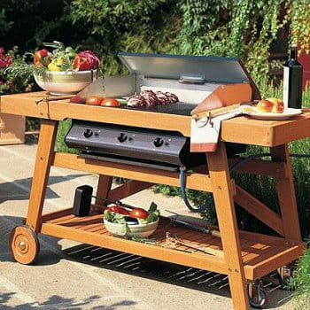 barbecue a gaz unopiu