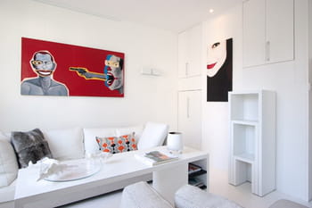 Un appartement plein d'astuces