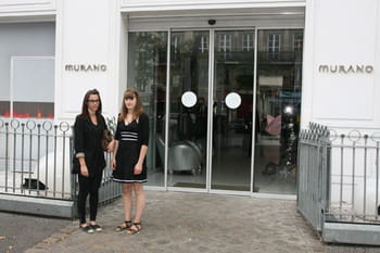 Les gagnantes du jeu concours haute couture Frank Sorbier