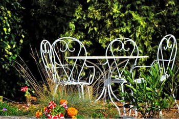 Les jardins de lecteurs f&ecirc;tent l'&eacute;t&eacute;