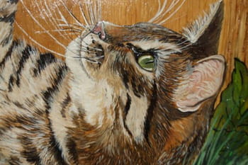 Les animaux en peinture et en dessin