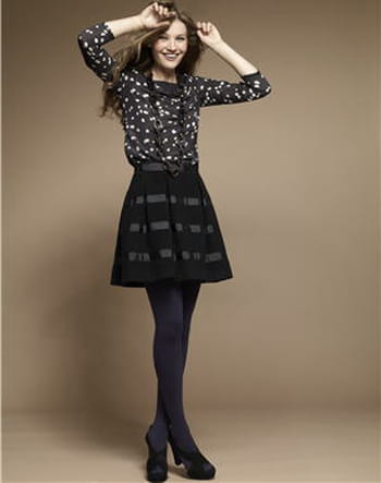 7 tenues pour la semaine prochaine