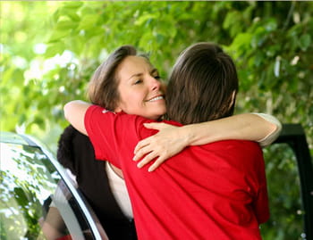 Parents-enfants : savoir se s&eacute;parer