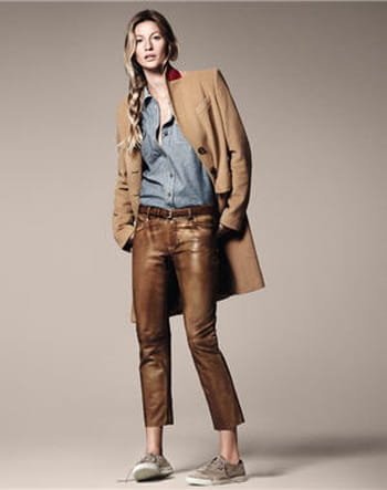 Gisele Bundchen a de l'Esprit