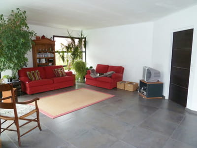 le salon avant