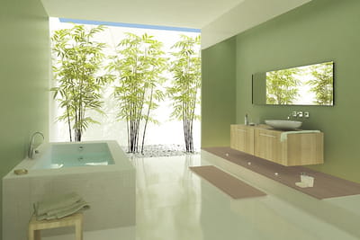 peinture perle d'eau de maison décorative 