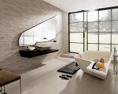 vasque et meuble spirit de porcelanosa