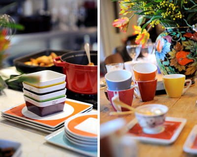 vaisselle pantone universe par serax