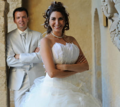 la mariage de magalie et cyril