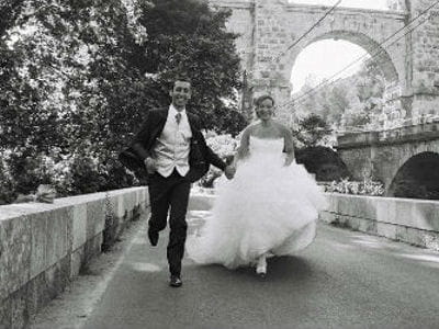 cynthia et frédéric.